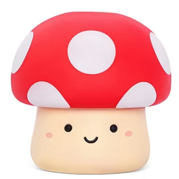 Mimicoco Jumbo Mushroom Squishy KINO New in Box - Picture 1 of 6